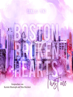 cover image of Boston Broken Hearts